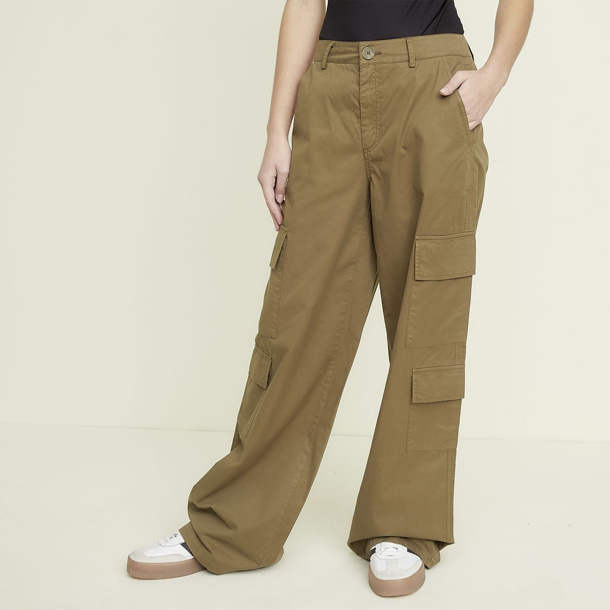 SYBILLA - Pantalón Mujer Sybilla