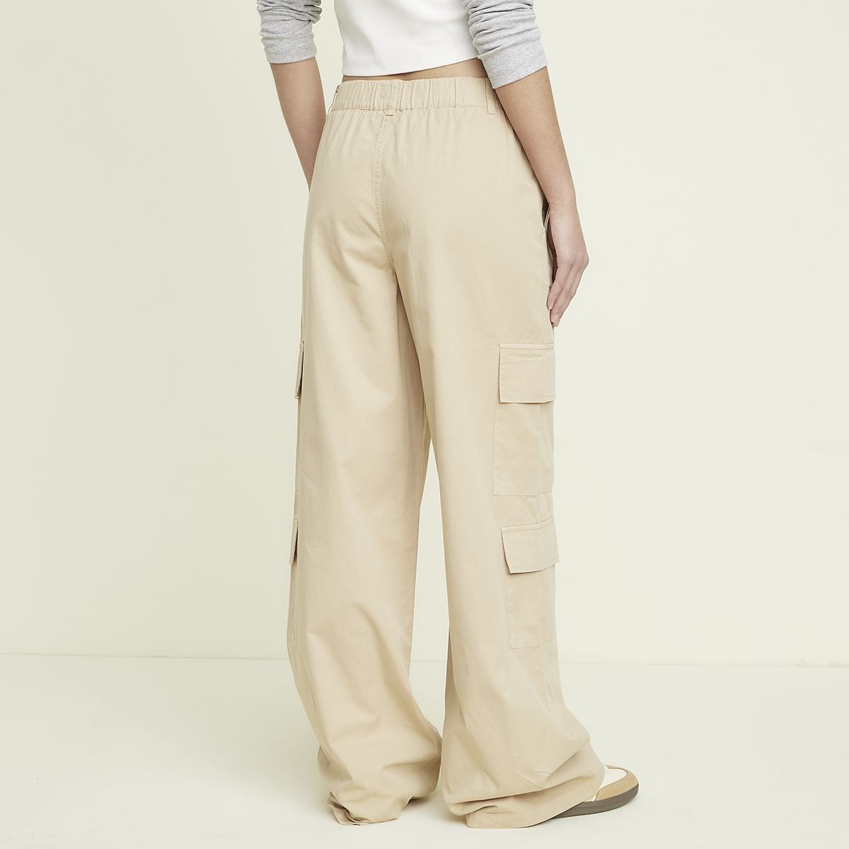 SYBILLA - Pantalón Mujer Sybilla