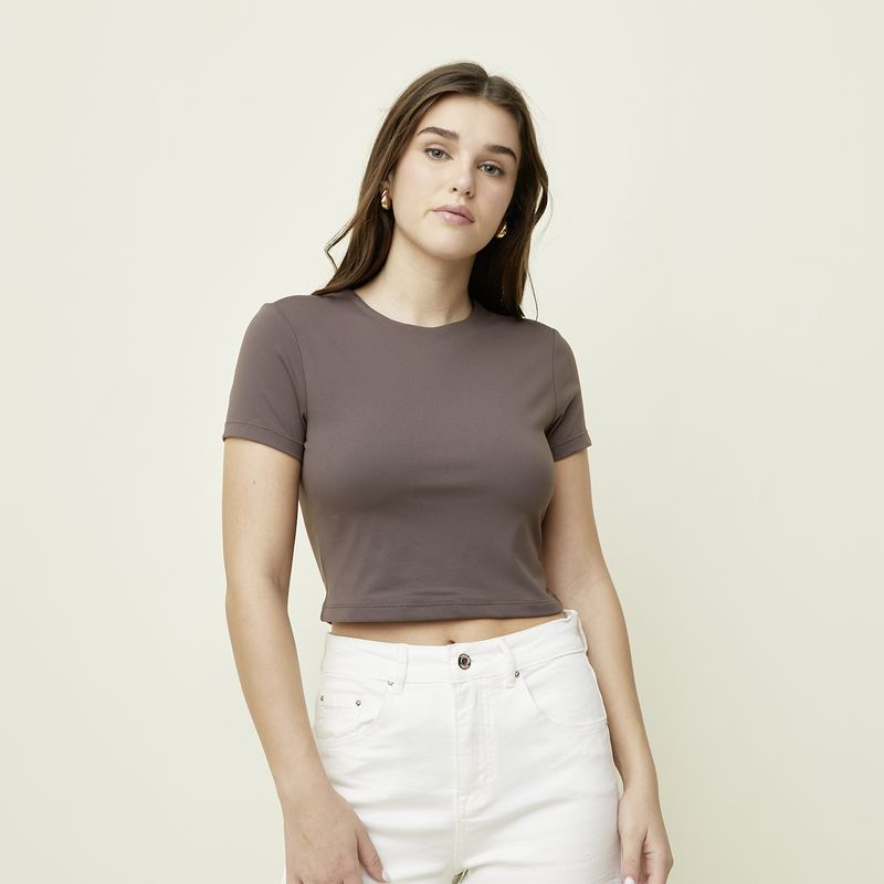 SYBILLA - Polera Mujer Sybilla