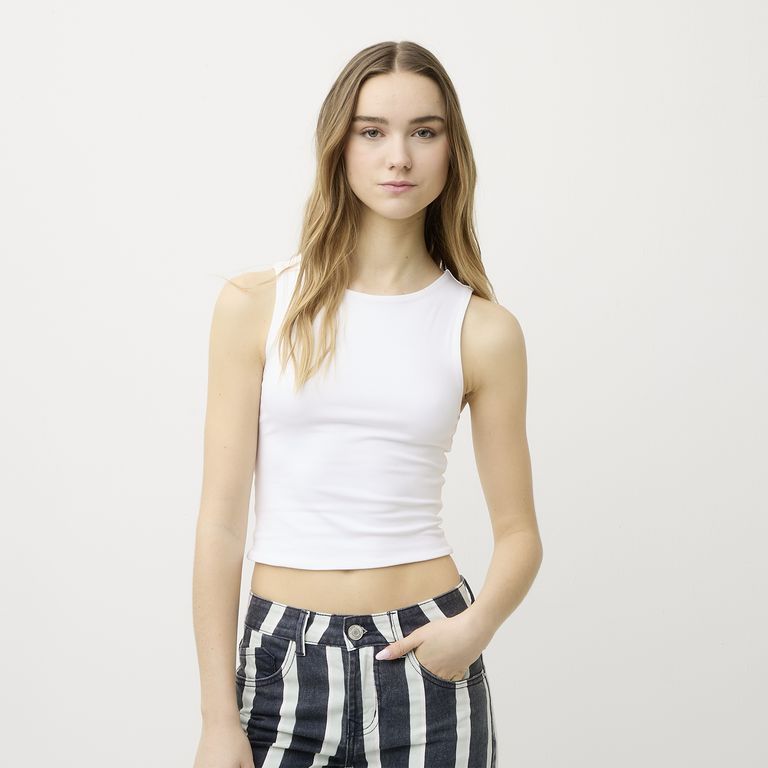 Polera Tank Top Mujer