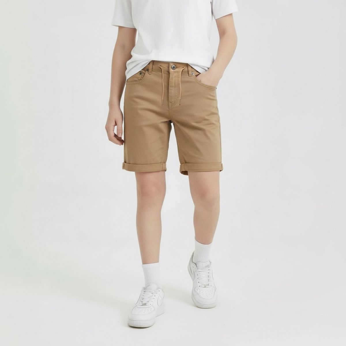 FEDERATION - Short Algodón Niño Federation