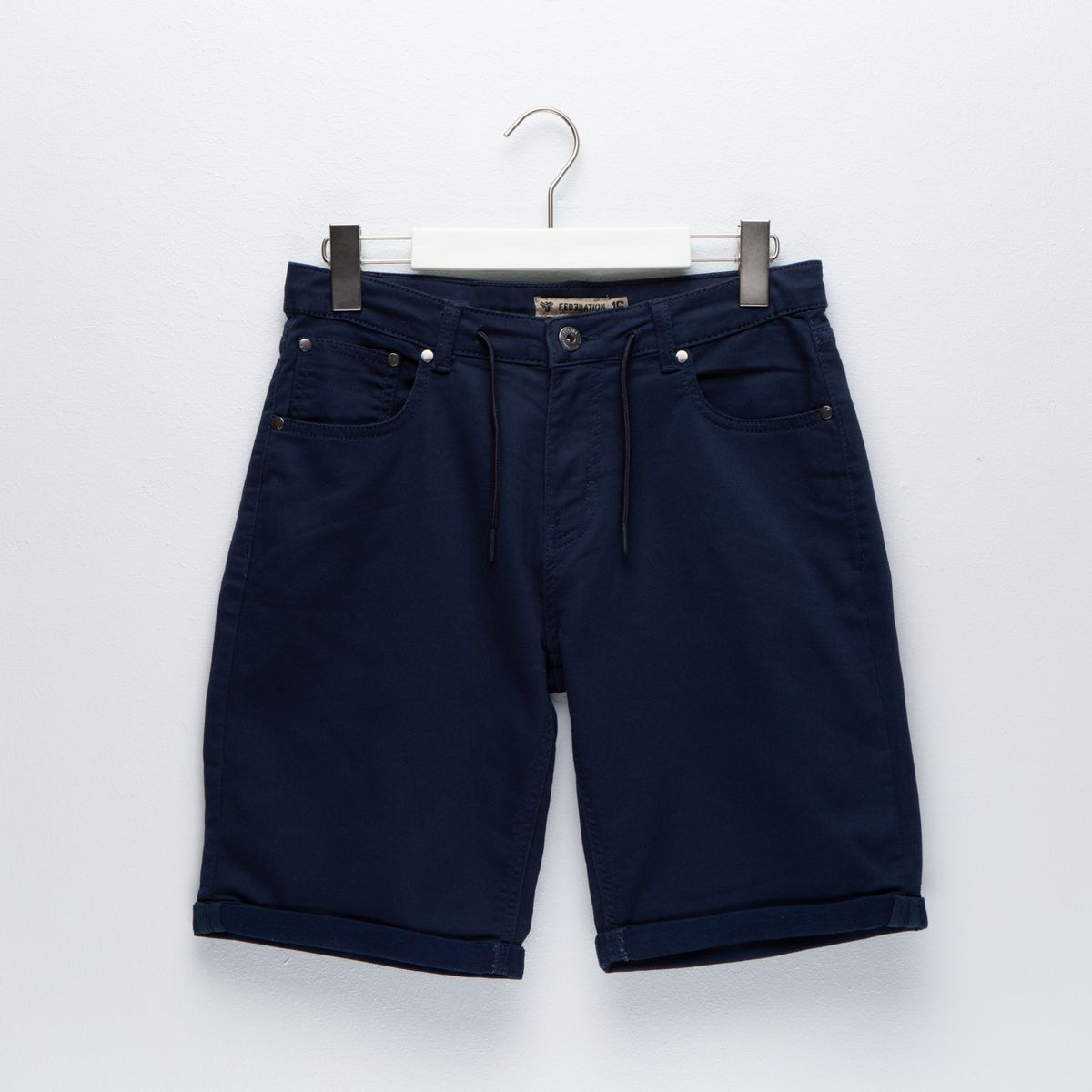 FEDERATION - Short Algodón Niño Federation
