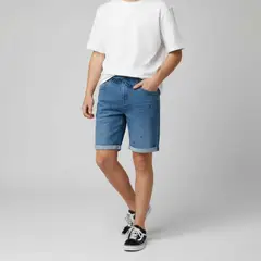 FEDERATION - Short Algodón Niño