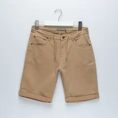 FEDERATION - Short Algodón Niño