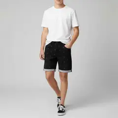 FEDERATION - Short Algodón Niño