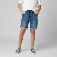 FEDERATION - Short Algodón Niño