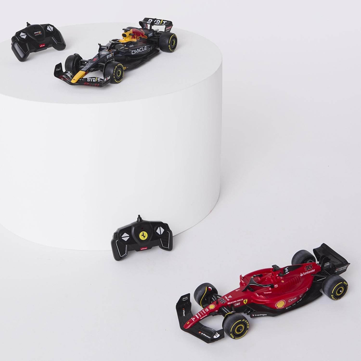 Coche RC Mercedes AMG W15 F1 2024 – Escala 1:12, Réplica Oficial Con Mando 2.4 GHz, Para Niños Desde 6 Años