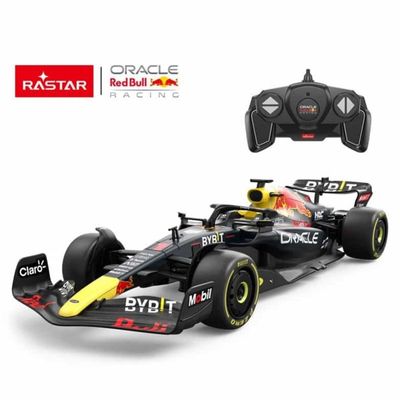 Rastar Auto Escala 1:18 F1 Oracle Redbull A Control Remoto