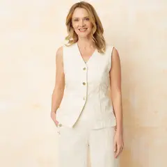 S COCCI - Vest Mujer S.cocci