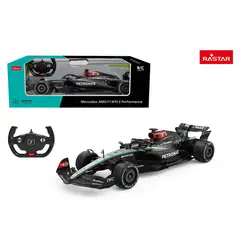 RASTAR - Auto Control Remoto F1 1:12 - Mercedes Amg W15 E Performance