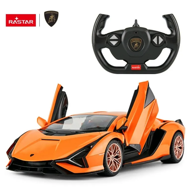 Auto Control Remoto 1:14 Lamborghini Sian 35.5 cm