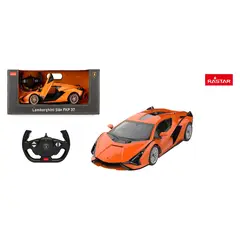RASTAR - Auto Control Remoto 1:14 Lamborghini Sian 35.5 cm