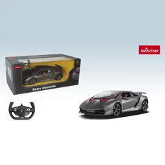 RASTAR - Auto Control Remoto 1:14 Lamborghini Sesto 32.4 cm