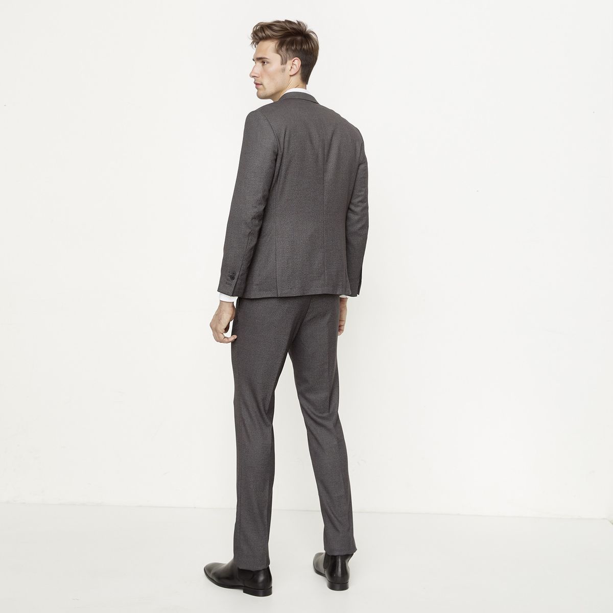 WOLF&HANK - Traje Completo Suit Hombre Wolf&Hank