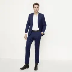 WOLF&HANK - Traje Completo Suit Hombre