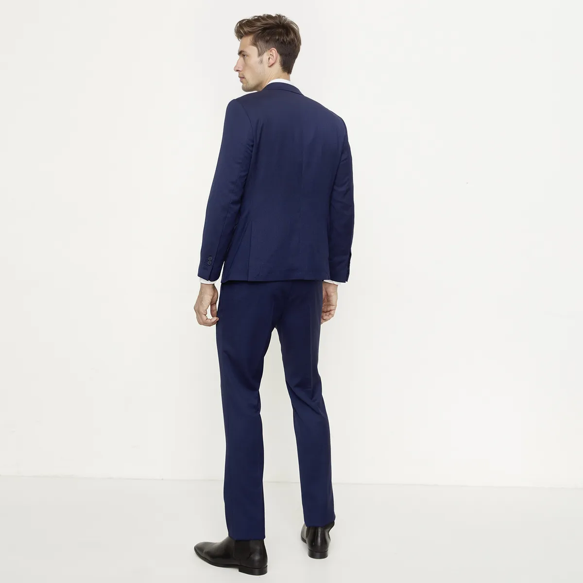 WOLF&HANK - Traje Completo Suit Hombre Wolf&Hank
