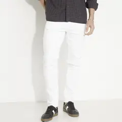 MOSSIMO - Jeans Skinny Algodón Hombre