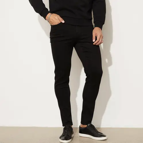 MOSSIMO - Jeans Skinny Algodón Hombre