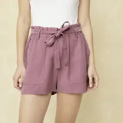 UNIVERSITY CLUB - Short Mujer