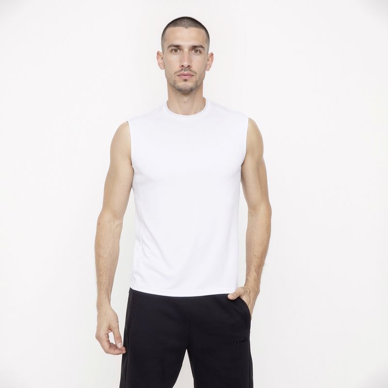 DIADORA - Polera Deportiva Hombre Diadora