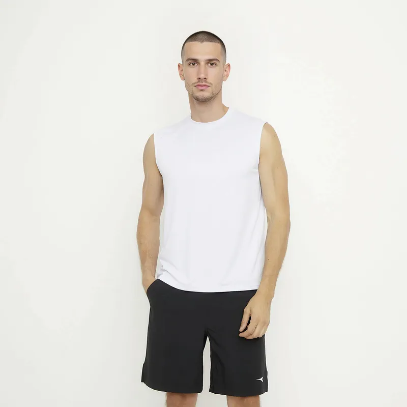DIADORA - Polera Deportiva Hombre Diadora