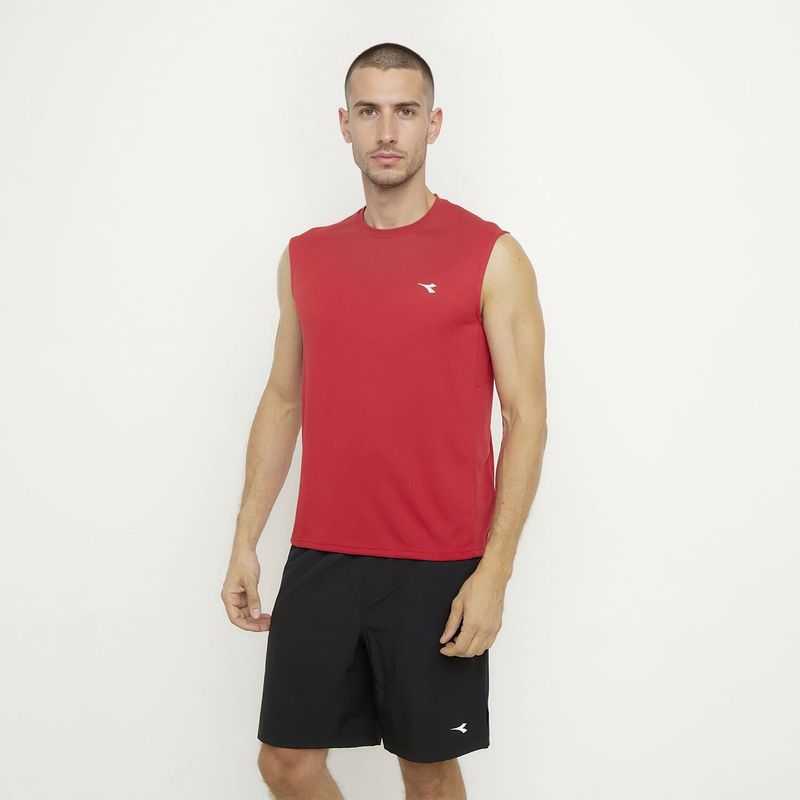 DIADORA - Polera Deportiva Hombre Diadora