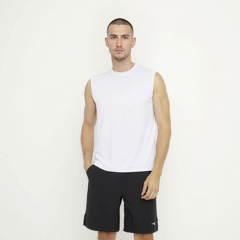 DIADORA - Polera Deportiva Hombre Diadora