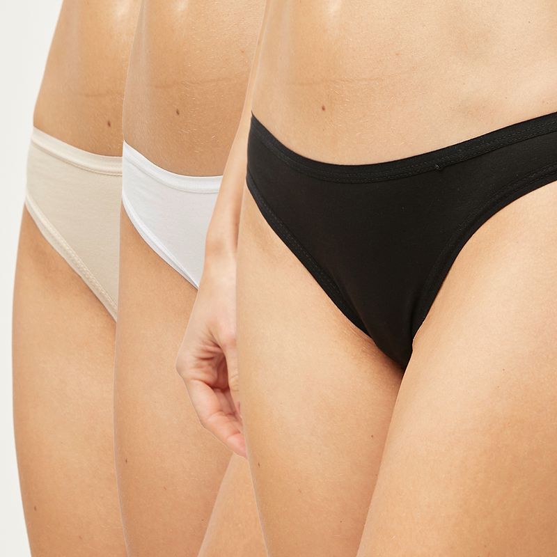 SYBILLA - Pack de 5 Calzones Mujer Sybilla