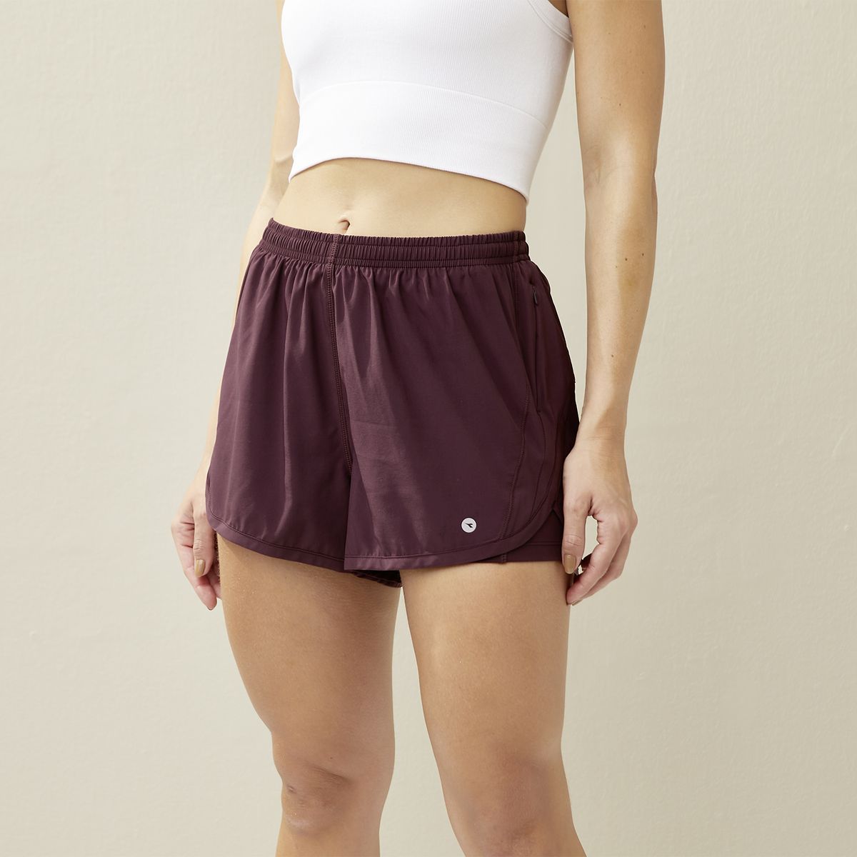 DIADORA - Short Deportivo Mujer Diadora