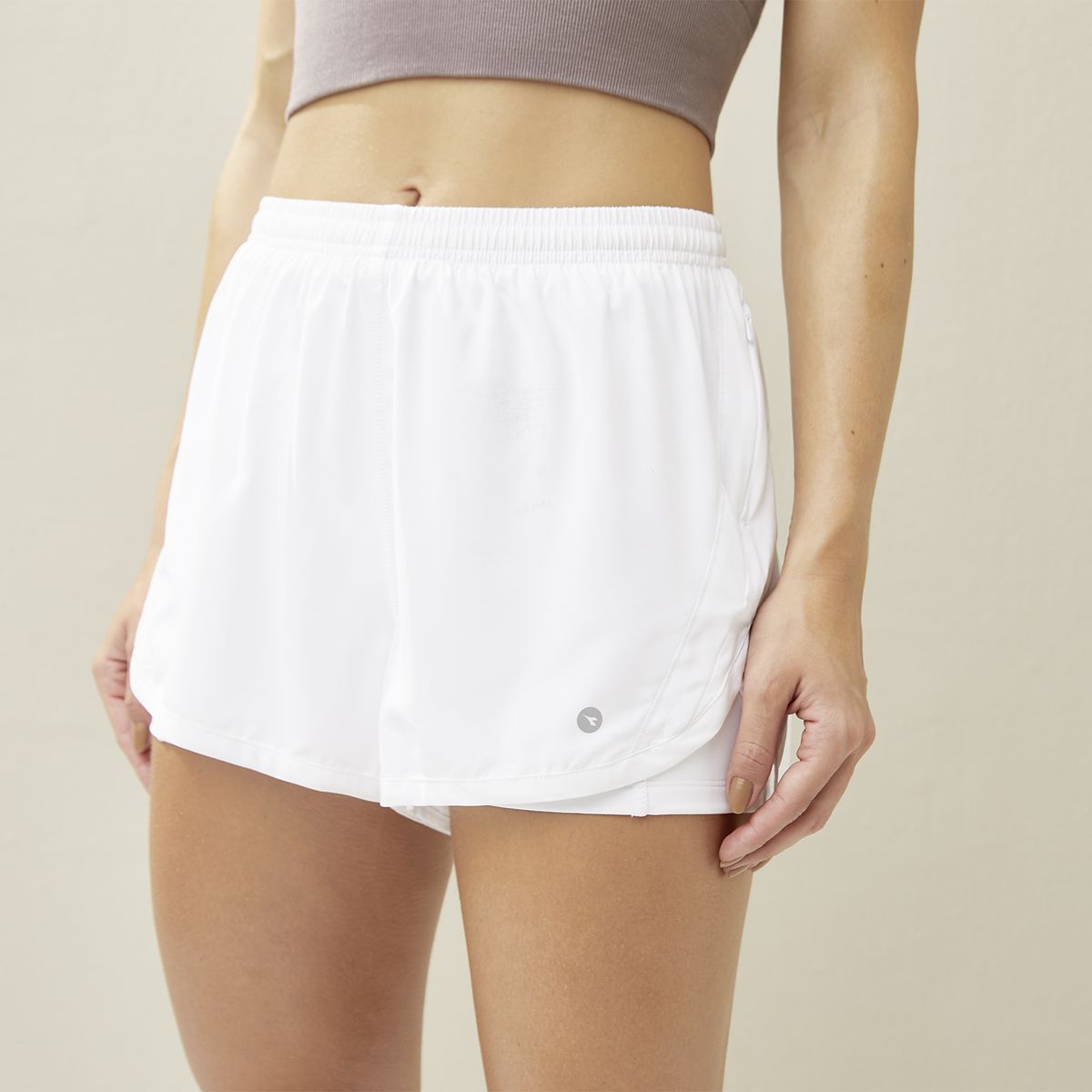 DIADORA - Short Deportivo Mujer Diadora