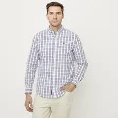 UNIVERSITY CLUB - Camisa Hombre