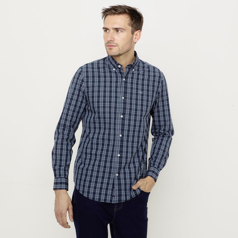 UNIVERSITY CLUB - Camisa Hombre University Club