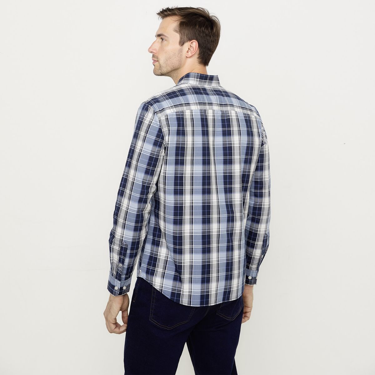 UNIVERSITY CLUB - Camisa Casual Hombre University Club