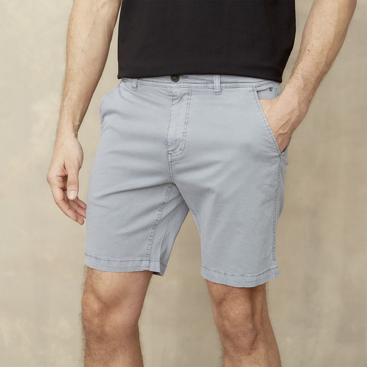 WOLF&HANK - Bermuda Chino Hombre Wolf&Hank