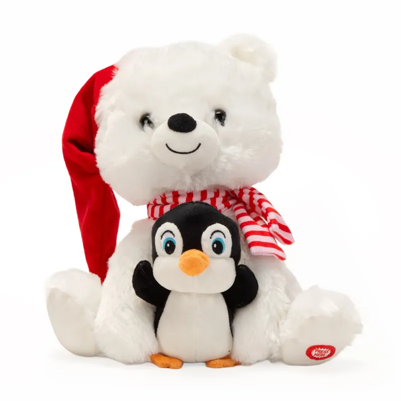 MICA - Oso Panda Musical- 29Cm Mica