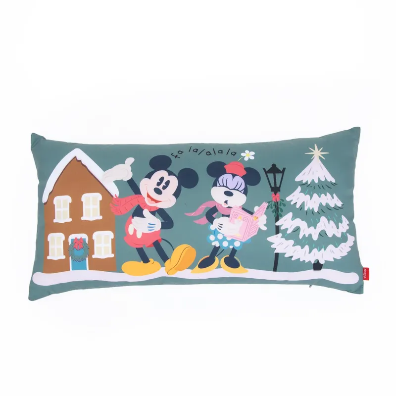 DISNEY - Cojín Mickey Minnie 60X30Cm Disney