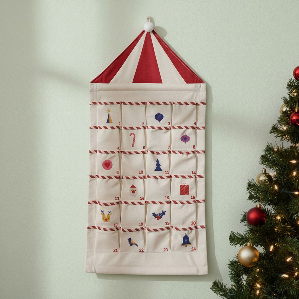 MICA - Calendario 49X104Cm Mica