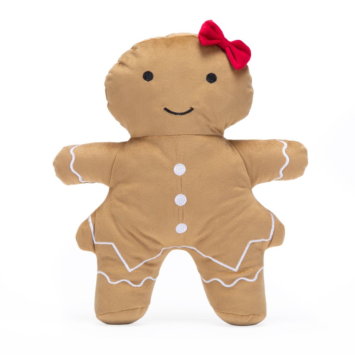 MICA - Cojín Navidad Decorativo Galleta Mica