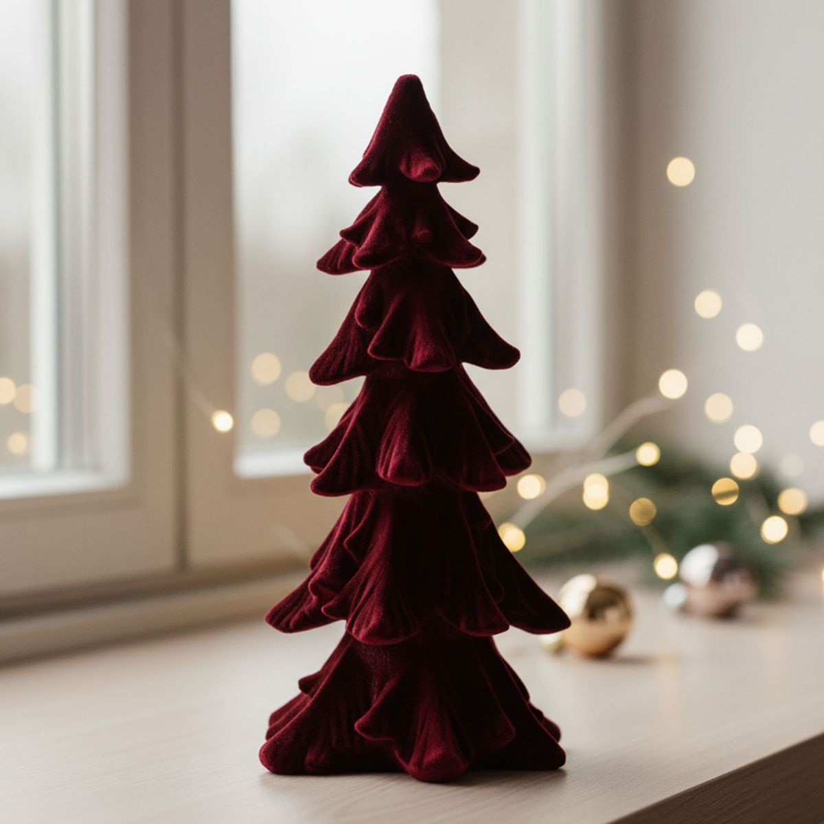 MICA - Pino Rojo 30X12X11Cm Mica