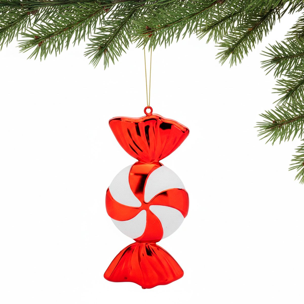 MICA - Adorno Árbol De Navidad Colgante Candy Mica