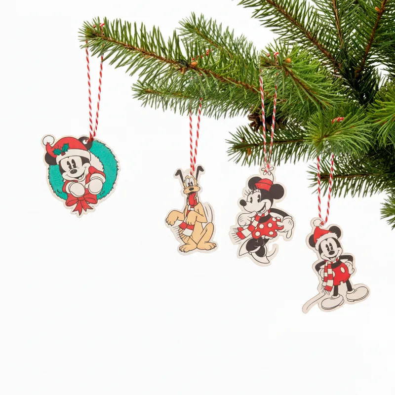 DISNEY - Set 12 Mickey Disney