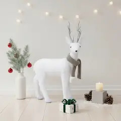 MICA - Ciervo Rigido 80X40Cm