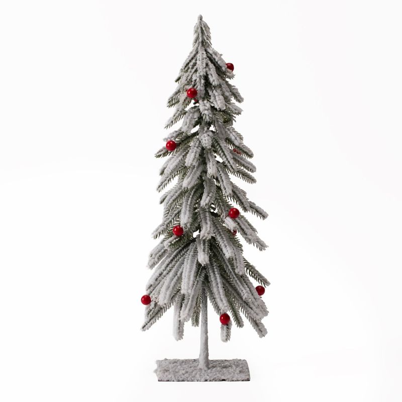 MICA - Pino White Berry 40Cm Mica