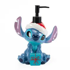 DISNEY - Jabonera Stitch Santa