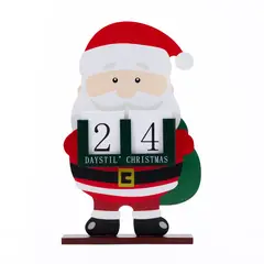 MICA - Calendario Santa 30X19Cm