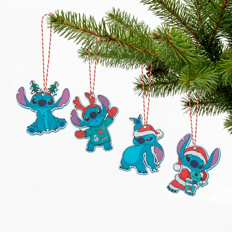 DISNEY - Set 12 Stitch Disney