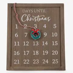 MICA - Calendario Adviento 39X24Cm