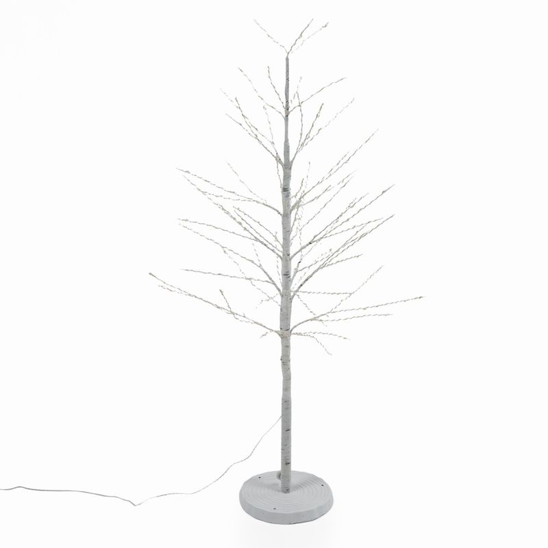 MICA - Pino Luz Blanco 90Cm