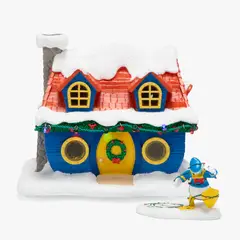 DISNEY - Villa Donald Azul