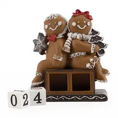 MICA - Ginger Calendario 14X12Cm